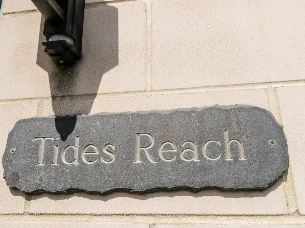 Holiday home Tides Reach